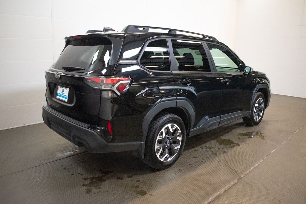 Certified 2026 Subaru Forester Premium SUV