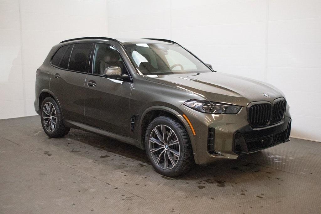 2024 BMW X5 40i's photo