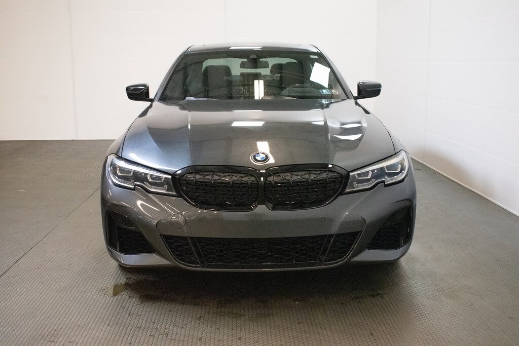 2021 Bmw M340i photo 2