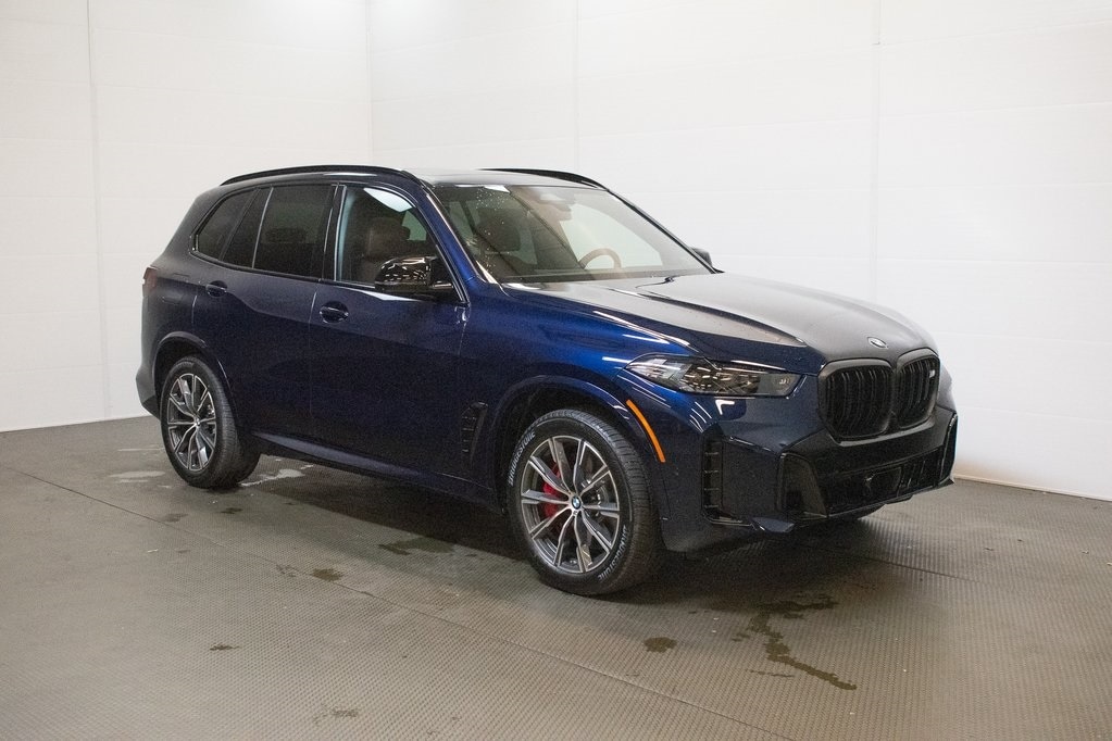 2026 BMW X5 M60i's photo