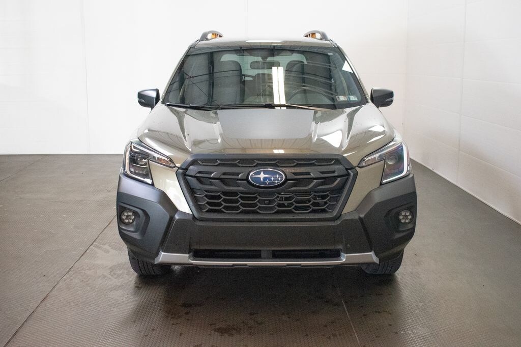 Certified 2023 Subaru Forester Wilderness SUV