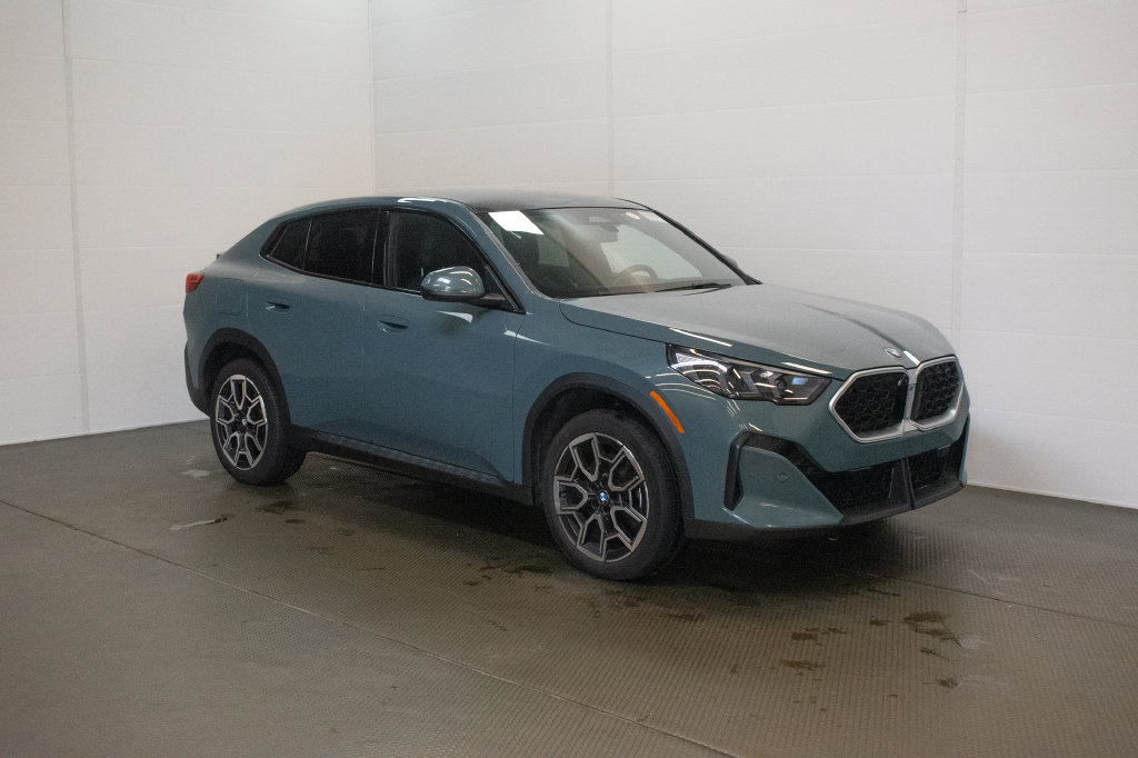 2025 BMW X2