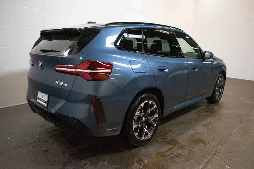 New 2026 BMW X3 30 xDrive SUV