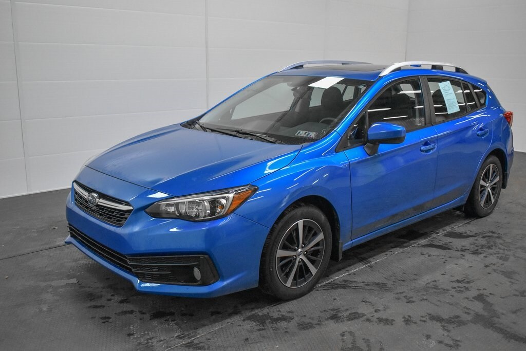 Used 2023 Subaru Impreza Premium 5-Door