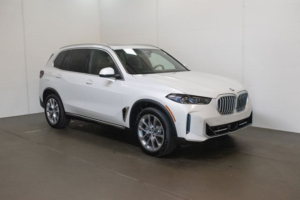New 2026 BMW X5 xDrive40i SUV