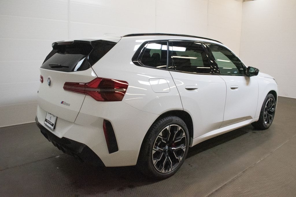 Certified 2025 BMW X3 M50 xDrive SUV