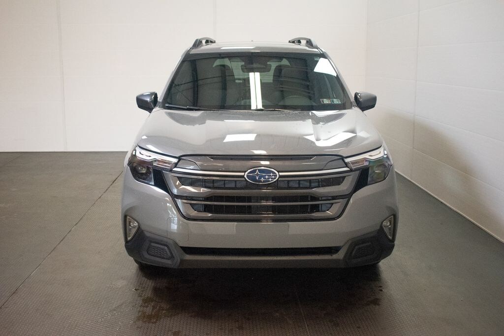 Certified 2026 Subaru Forester Premium SUV