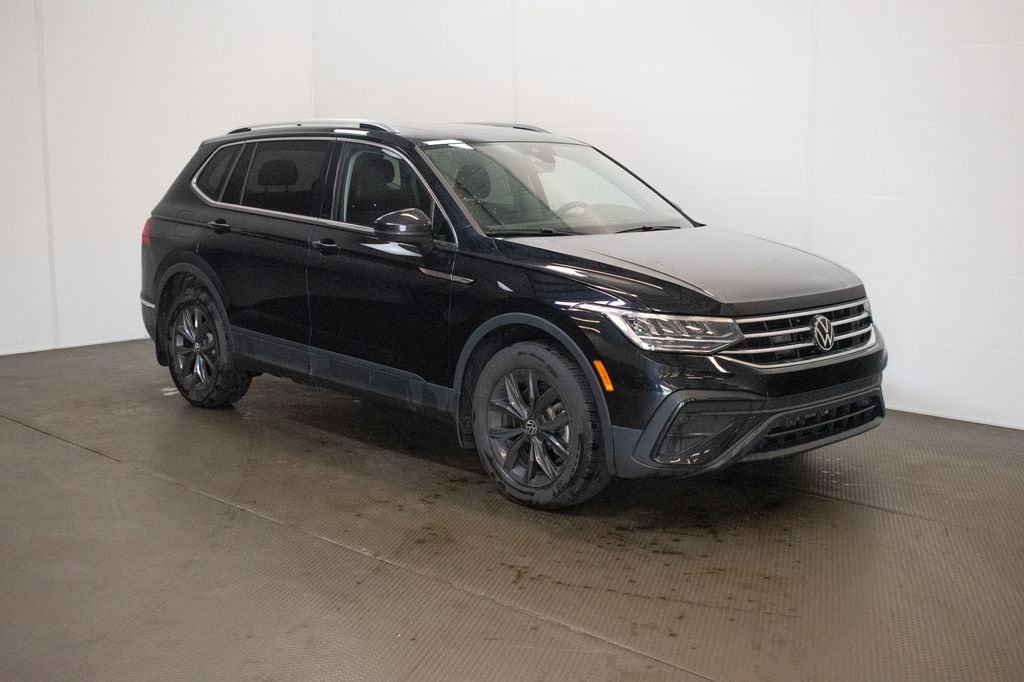 2024 Volkswagen Tiguan SE
