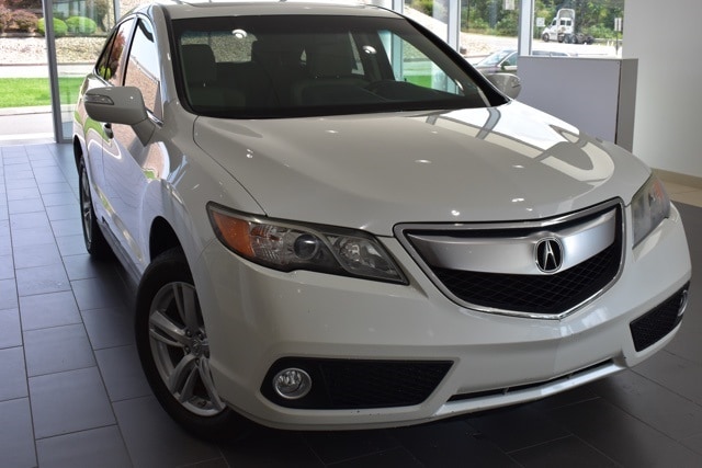 Pre Owned 2014 Acura Rdx For Sale At Bmw Of Wyoming Valley Vin 5j8tb4h50el023011