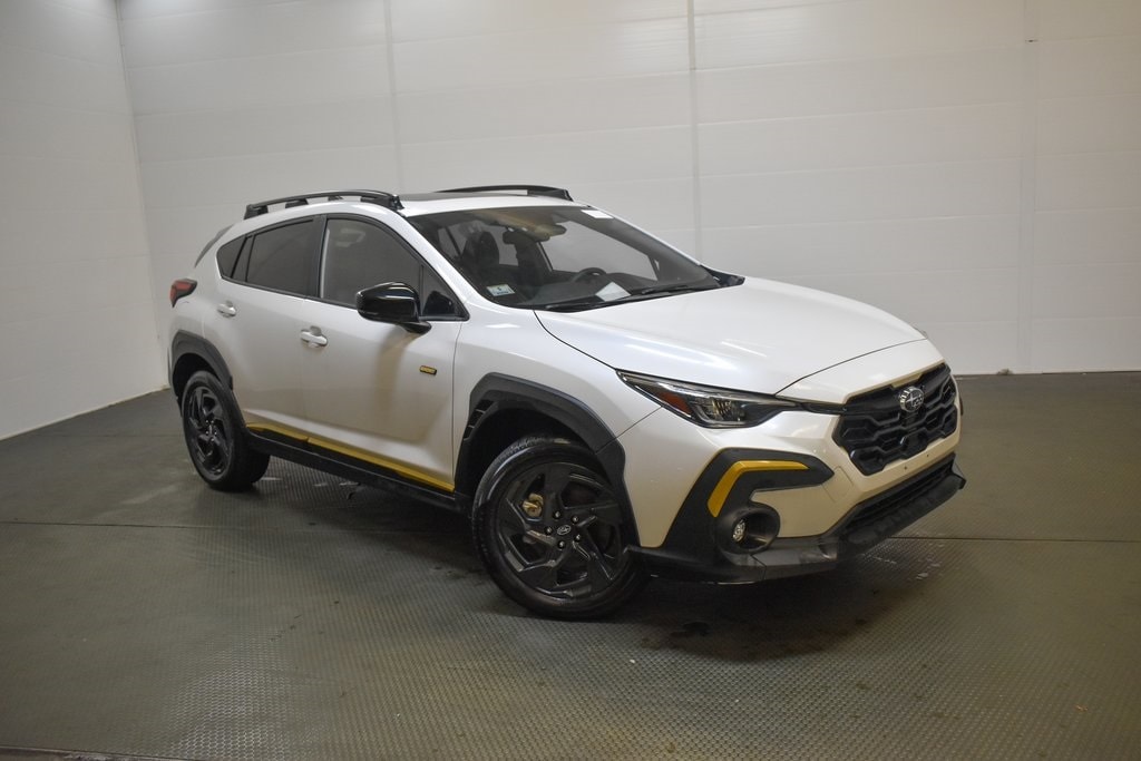 2024 Subaru Crosstrek Sport's photo