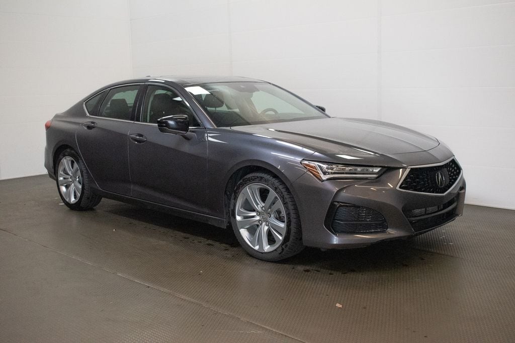 2021 Acura TLX Technology Package