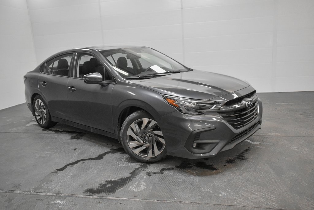 Used 2025 Subaru Legacy Limited Sedan