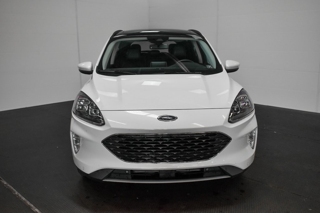 Used 2022 Ford Escape Titanium SUV