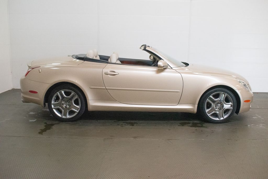 Used 2008 Lexus SC 430 Base Convertible