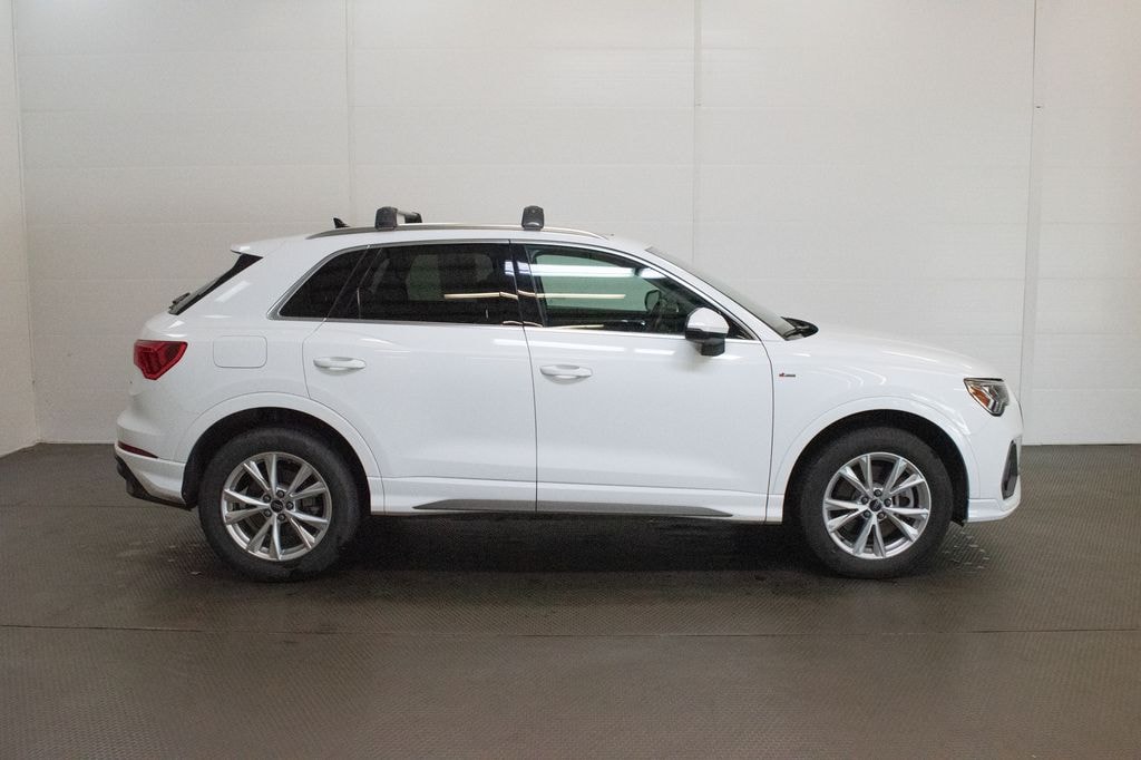 Used 2024 Audi Q3 45 S line Premium SUV