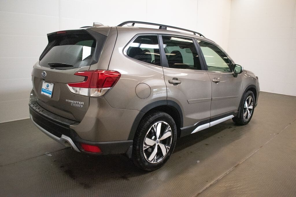 Used 2021 Subaru Forester Touring SUV