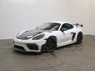 2024 Porsche 718 Cayman