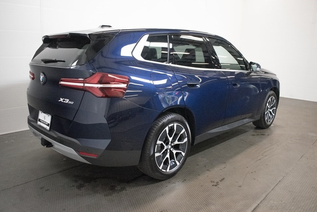 2026 Bmw X3 photo 4