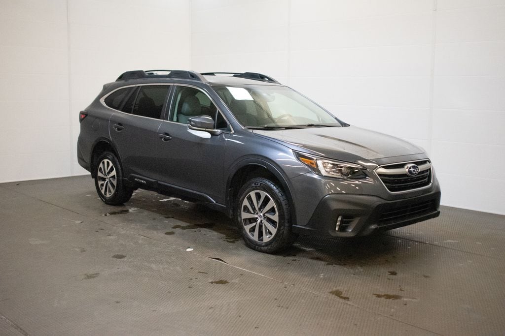 2021 Subaru Outback Premium
