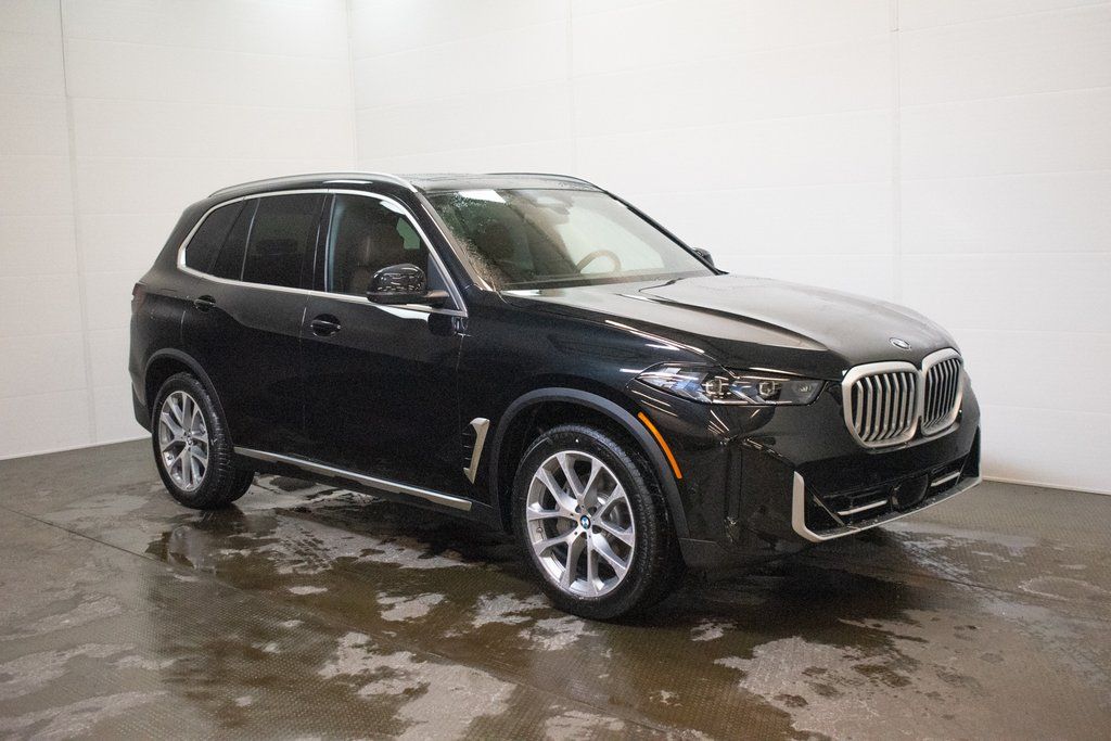 2026 BMW X5 xDrive40i's photo