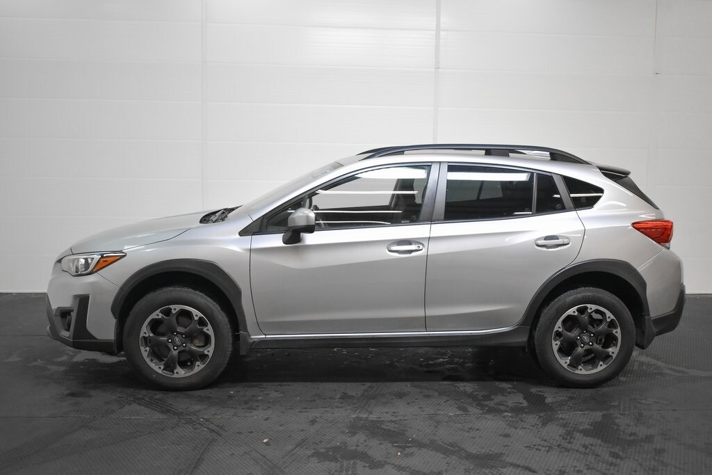 Used 2022 Subaru Crosstrek Premium SUV