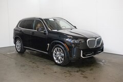 2026 BMW X5 xDrive40i SUV