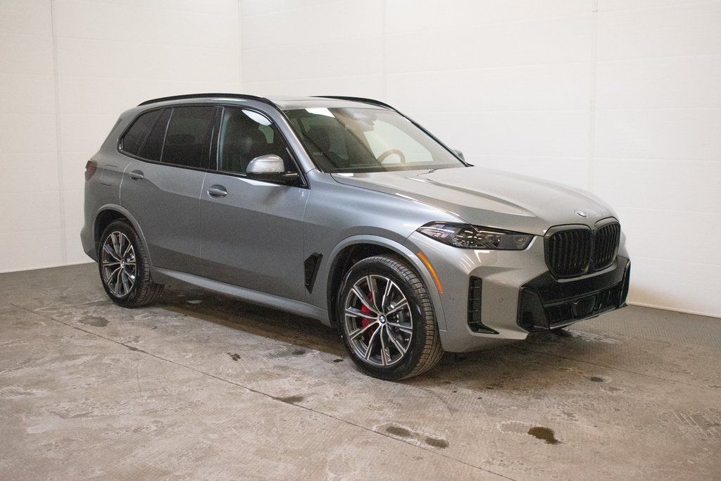 2026 BMW X5 xDrive40i's photo