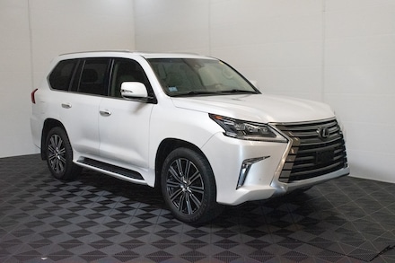 2018 LEXUS LX 570 SUV