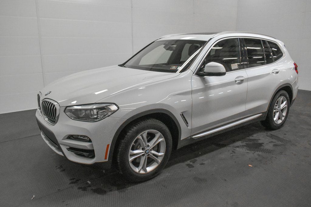 Used 2021 BMW X3 xDrive30i SUV