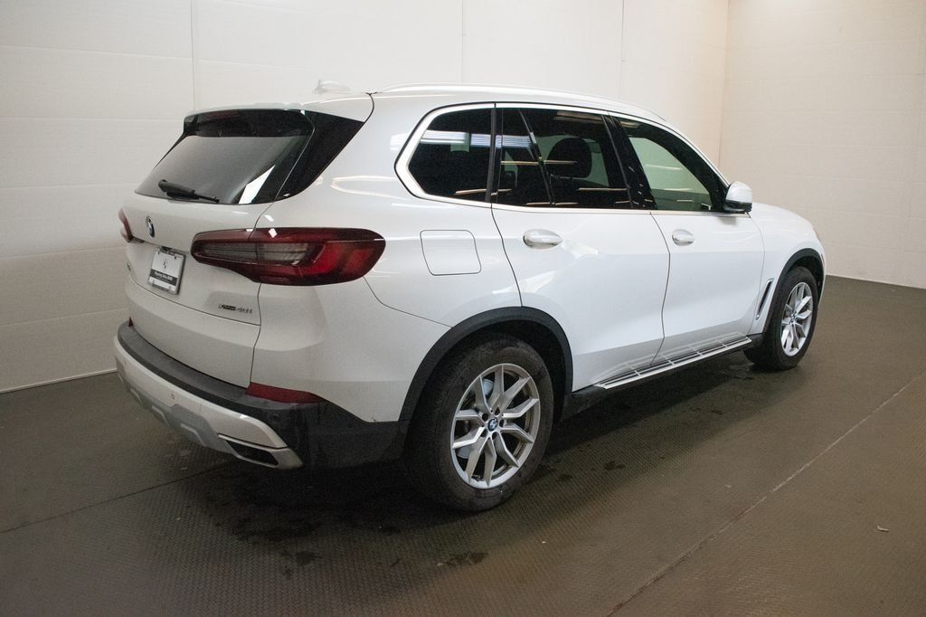 Certified 2022 BMW X5 xDrive40i SUV
