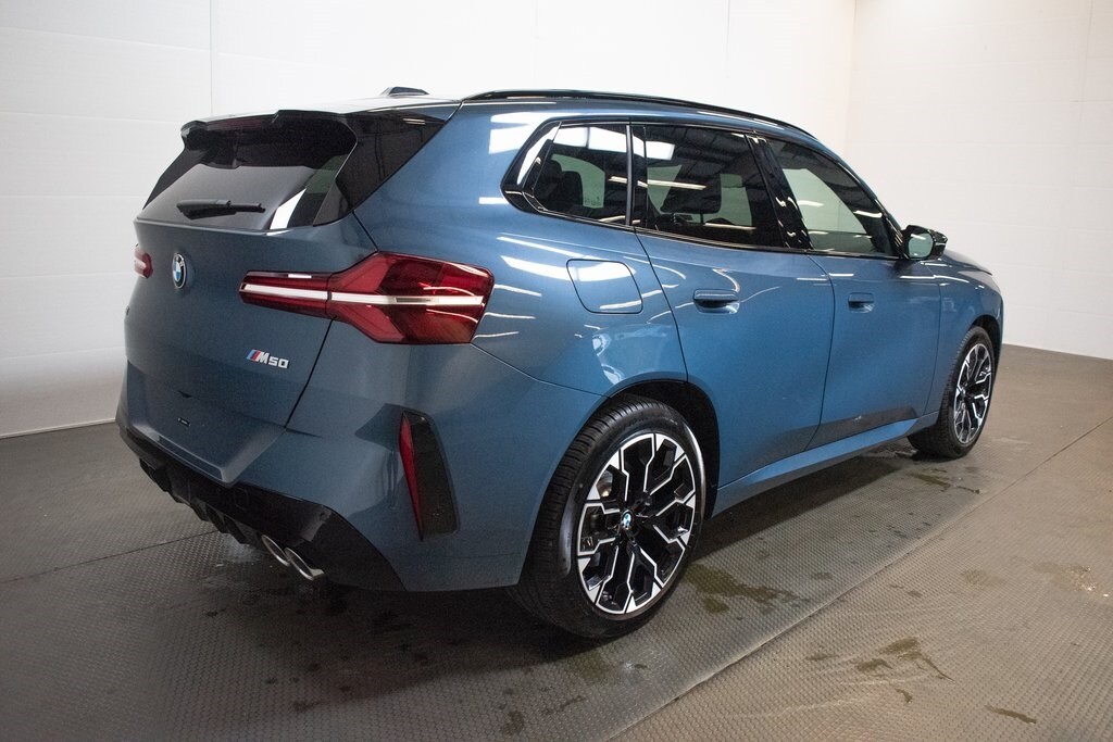 2026 Bmw X3 M50 photo 4