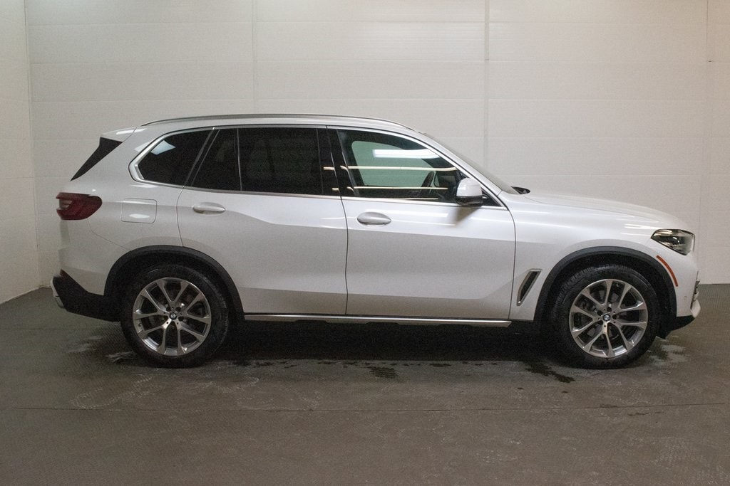Certified 2023 BMW X5 xDrive40i SUV