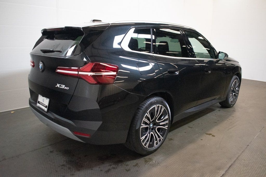 New 2026 BMW X3 30 xDrive SUV