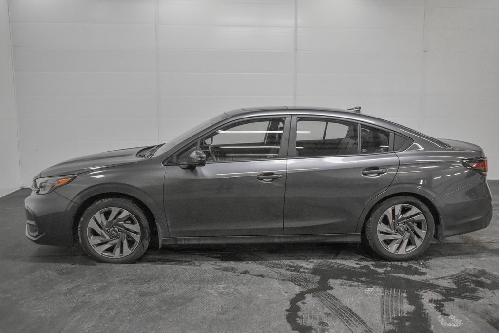 Used 2025 Subaru Legacy Limited Sedan