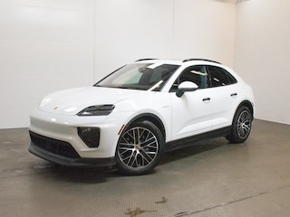 2025 Porsche Macan Electric 4 SUV