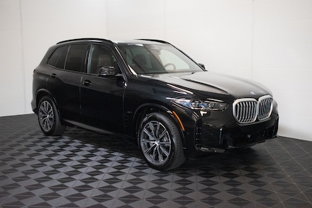2026 BMW X5 PHEV xDrive50e SUV
