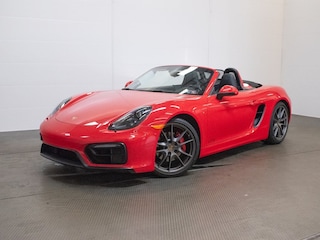 2015 Porsche Boxster