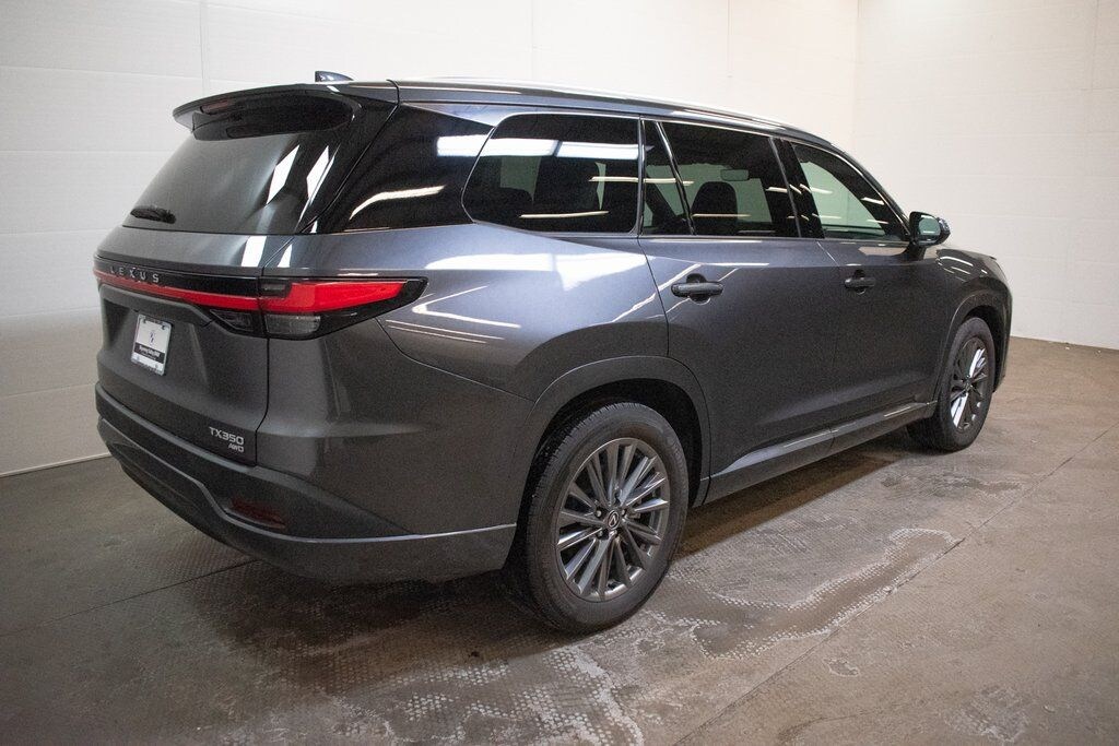 Used 2024 Lexus TX 350 SUV