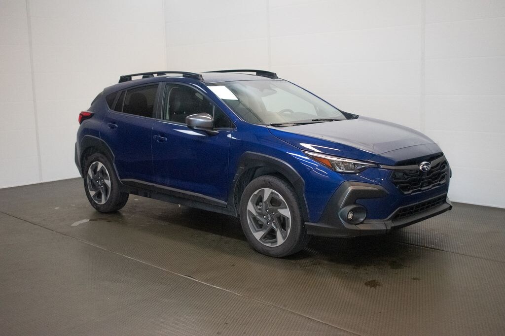 Used 2024 Subaru Crosstrek Limited SUV
