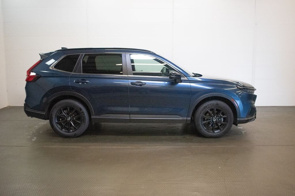 Used 2025 Honda CR-V Hybrid Sport-L SUV