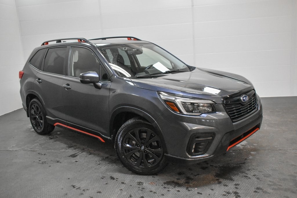 2021 Subaru Forester Sport's photo