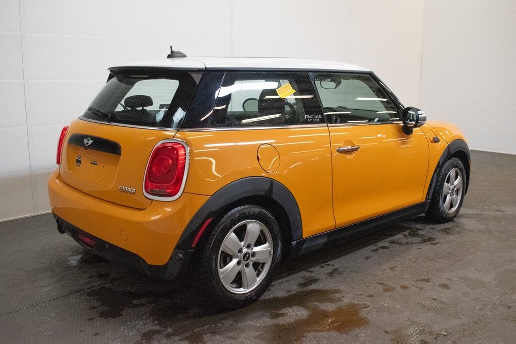 Used 2018 MINI Hatchback