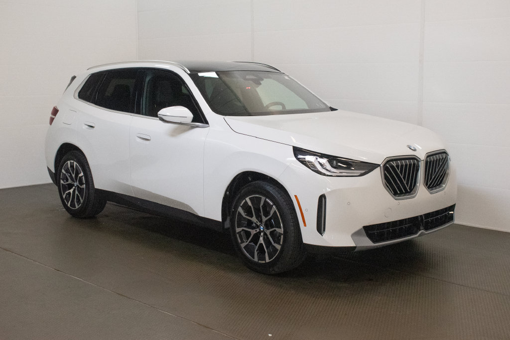 2026 BMW X3