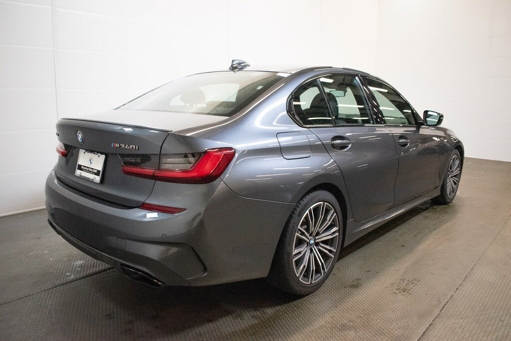 2021 Bmw M340i photo 4
