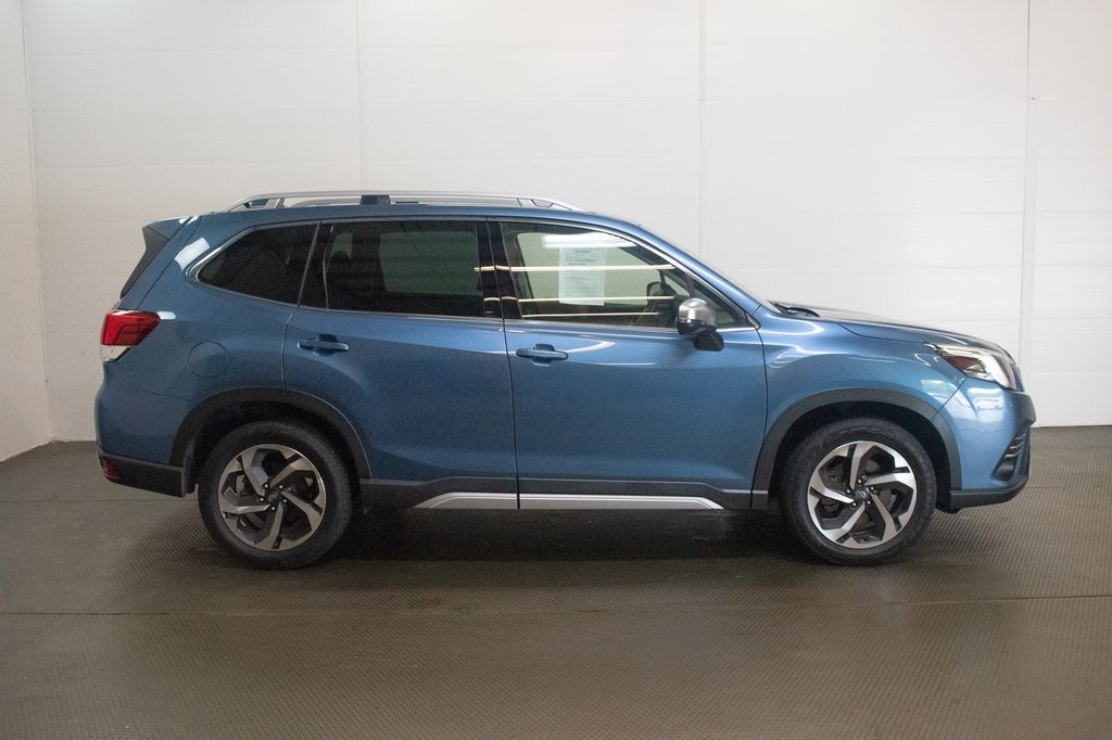 Certified 2023 Subaru Forester Touring SUV