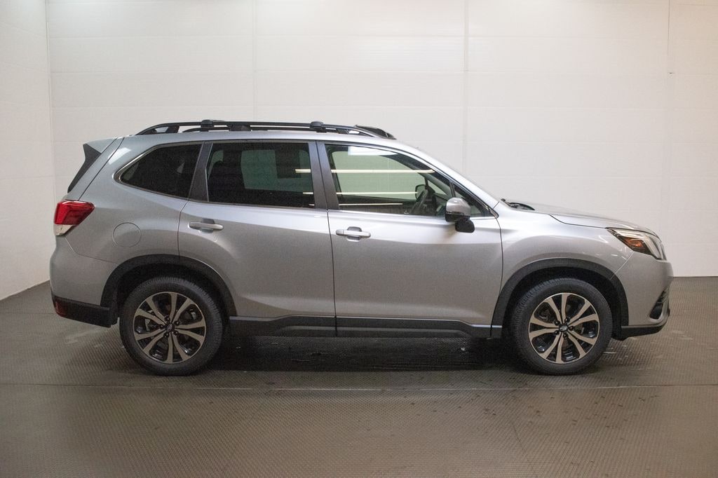 Certified 2023 Subaru Forester Limited SUV