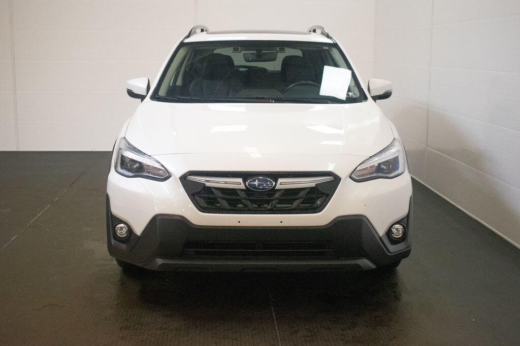 Used 2021 Subaru Crosstrek Limited SUV