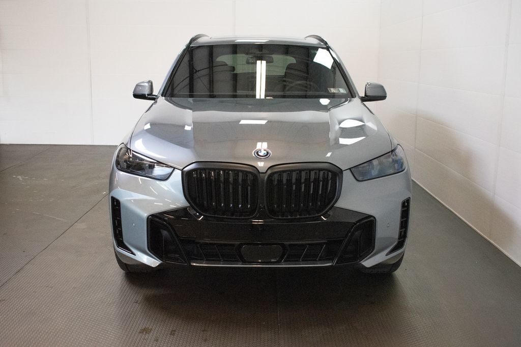 New 2026 BMW X5 PHEV xDrive50e SUV