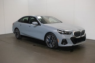 2027 BMW 530i xDrive Sedan