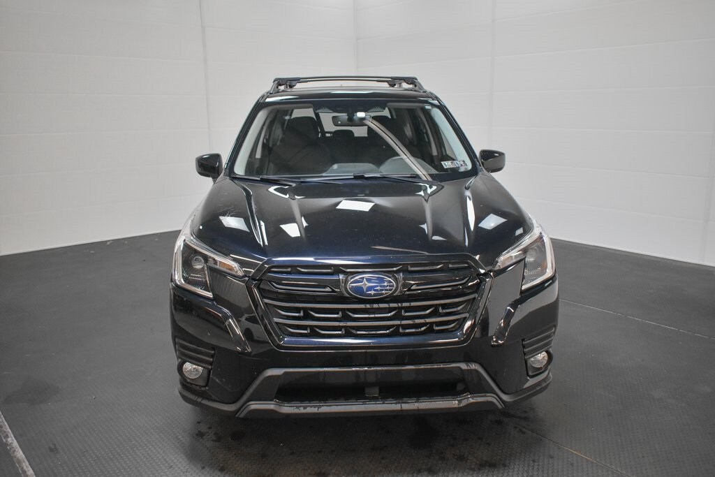 Used 2022 Subaru Forester Premium SUV